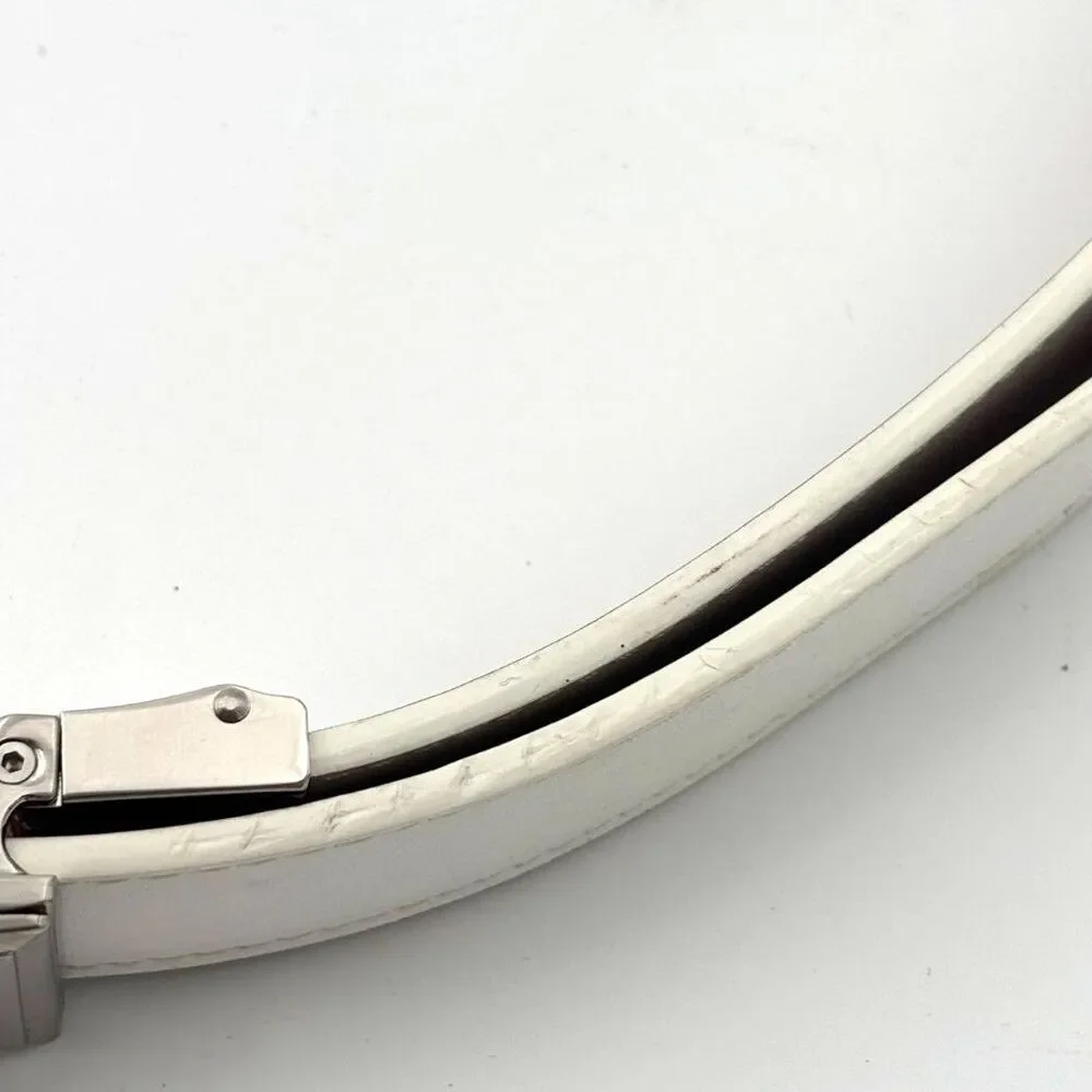 Nexbelt Shield V.3 White, 1 3/8